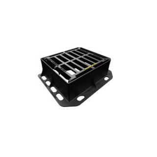 Wrekin Tristar DGH0D6/4337/KT D400 GG&F 370x430x150mm CD534 32kg