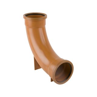 Brett B4131 110mm 2 Way Rest Bend 87.5 deg Long Radius 