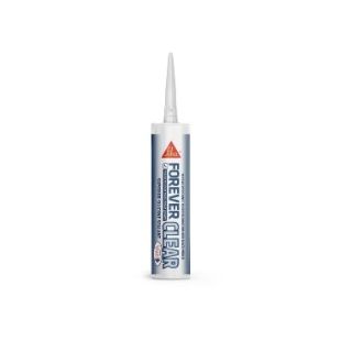 Sika Forever Clear Silicone 295ml 858501