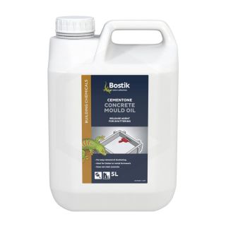 Cementone Concrete Mould Release Oil 5L