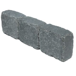 Barleystone Damson cobble Kerb 215X175X100mm