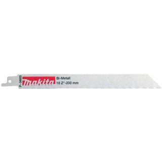 Makita Bi Metal Reciprocating Blade P-04933 (Pack Of 5)