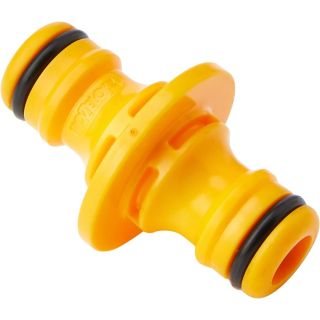 Hozelock 2291 Double Male      Connector