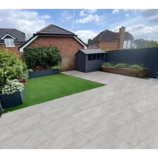 Porcelain Grey Anthracite 900x600x20mm