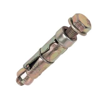 Ankershield Projecting Bolt M6x60mm