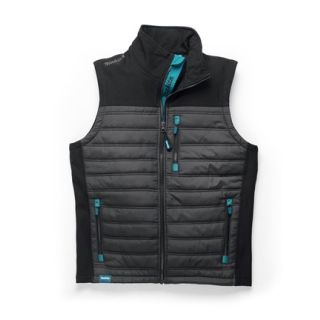 Makita Shield Bodywarmer Grey (S)  MK201M