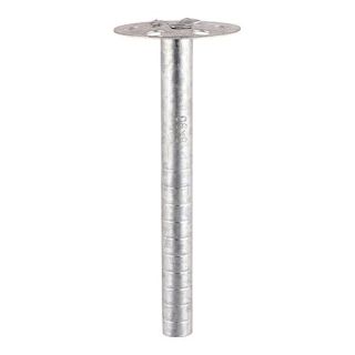 Metal Insulation Fixing - BZP  8.0 x 90 Bag/100         MIF90