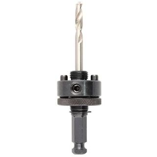 Addax Hole Saw Arbor Hex Shank  11mm (Suits dia 32-210mm)  AA2
