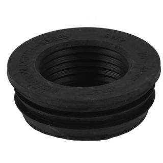 Brett BW2 40mm Waste Adaptor Rubber To Fit Strap On Boss