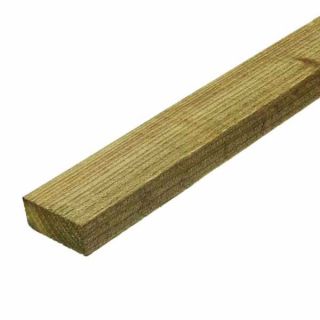 Treated Roofing Lath  25 x  38 mm