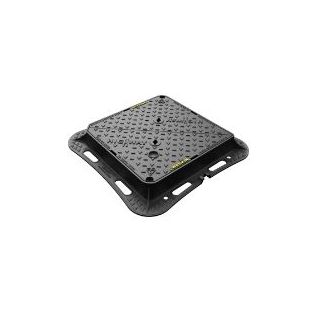 Wrekin H/Way DMT0D4/6060/KH D400 MHC&F 600x600x100mm CD534 65kg