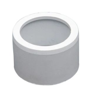 Brett W1110WP 40mm/32mm Solvent Waste Socket Reducer White