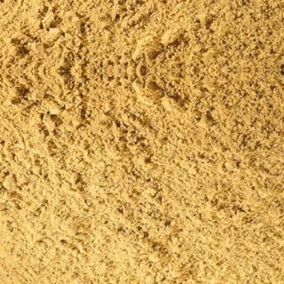 Yellow Building Sand In Non Returnable Jumbo Bag
