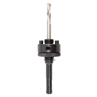 Addax Hole Saw Arbor SDS Plus   Shank (Suit di 32-210mm) SDSA2
