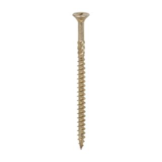 C2 Advanced Screw PZ3 CSK-ZYP  6.0 x 100 Box/100 60100C2