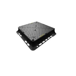 Wrekin Tristar DMT0D6/6767/KT D400 MHC&F 675x675x150mm BS EN124 76kg