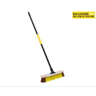 Bulldozer Heavy Duty 15.9 Utility Broom (BDZCD16BAY)