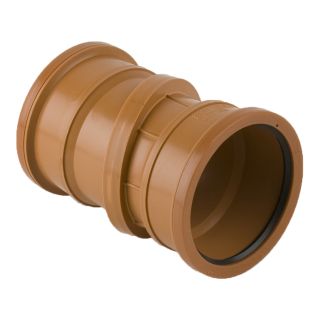 Brett B4030 110mm 0-30 deg Adjustable Double Socket Bend