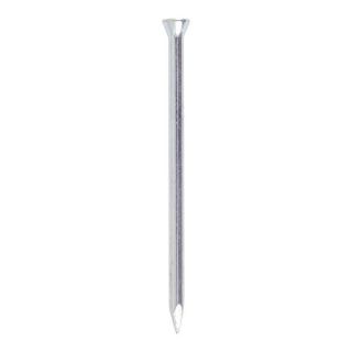 Masonry Nail - Flat Head  25 x 2.50 Box/100 HM25025
