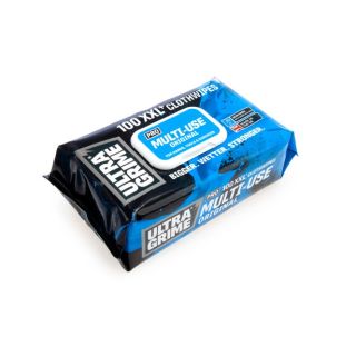 Ultra Grime Pro 5900 Multi-use XXL+ Clothwipes (100 Pack)