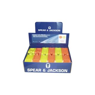 Spear and Jackson Korner Blocks