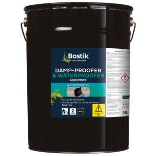 Bostik Damp-Proofer & Waterproofer Aquaprufe