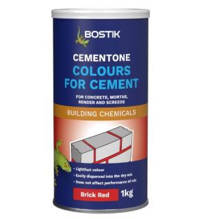 Cementone Powder Colours For Cement 1kg