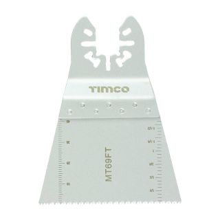 Multi Tool Flush Cut Blade Cs 69MM   MT69FT