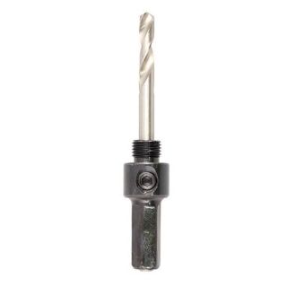 Addax Hole Saw Arbor Hex Shank  11mm (Suits dia 14-30mm)   AA1