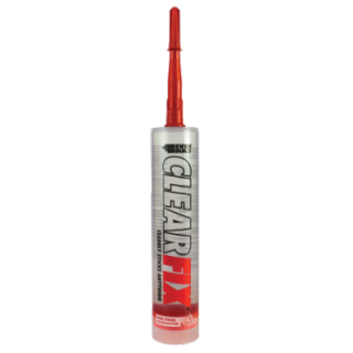 Everbuild Clear Fix 290ml 461970