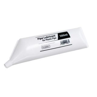 Pipe Lubricant for Plastic Pipe 500ml/500g Tube MRPL500NX