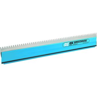 Ox Speedskim S/Steel NoTChed Rendering Blade Only Re 900MM Ox-P534390