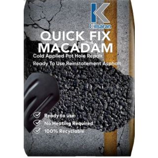 Kilsaran Quick Fix Macadam 25kg Bag