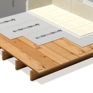 1200x600x6mm STS Pre-Primed Cement Tile Board 5600