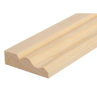  25 x  75 mm Ogee Architrave