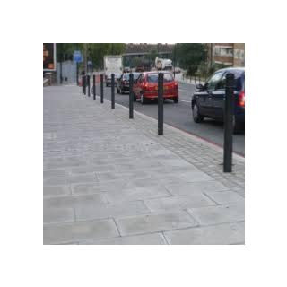 Bradstone Grey Paving Flags Concrete  750x600x50mm C50  00678