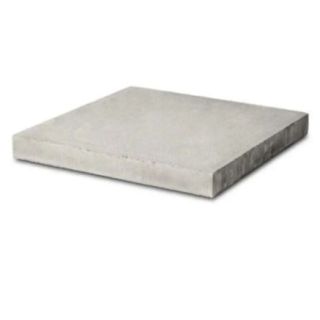 Grey Paving Flags Concrete 600x600x50mm B50  00677