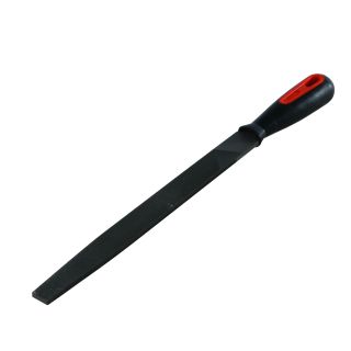 Silverline Round File 2nd Cut 250mm H282376
