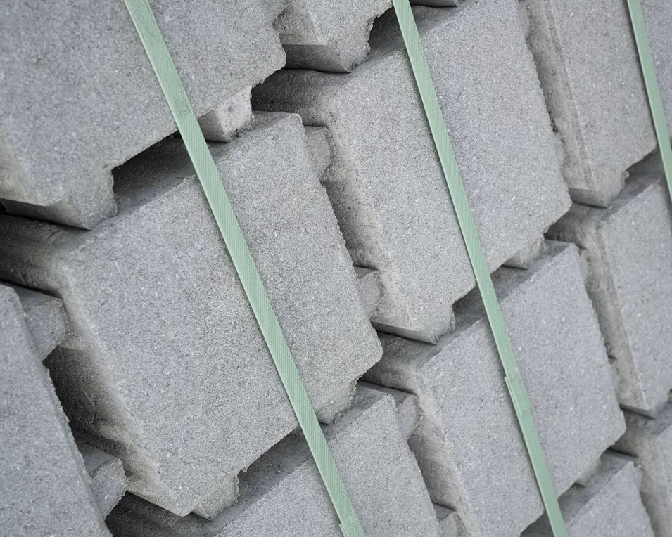 concrete blocks