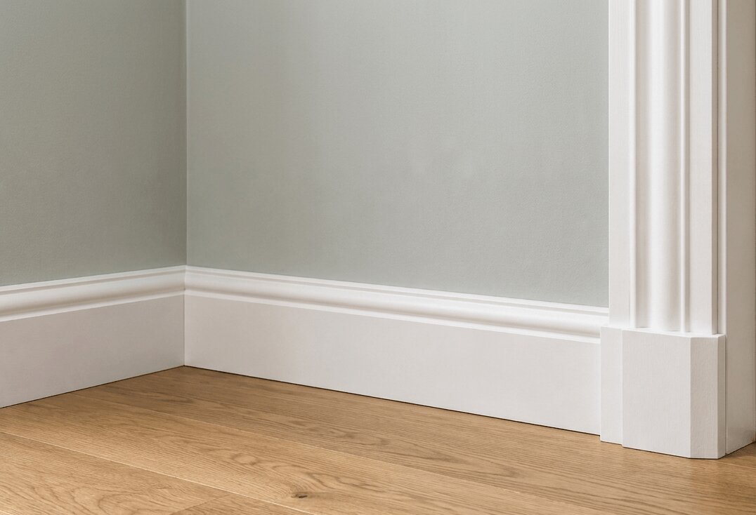 skirting and architrave proile example